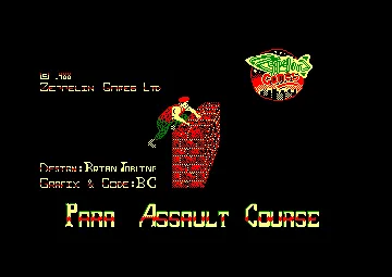 Para (F) (1993) (Version Basic 1.1) [CPC Infos] screen shot title